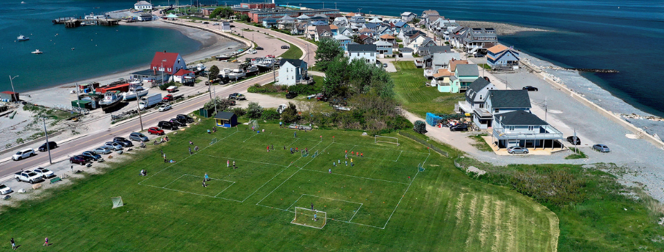 James P. Sullivan Field 