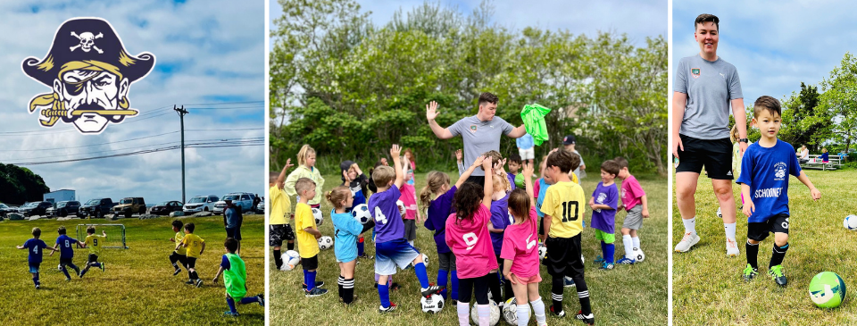 In-Town Soccer Pre-K through Grade 2! 